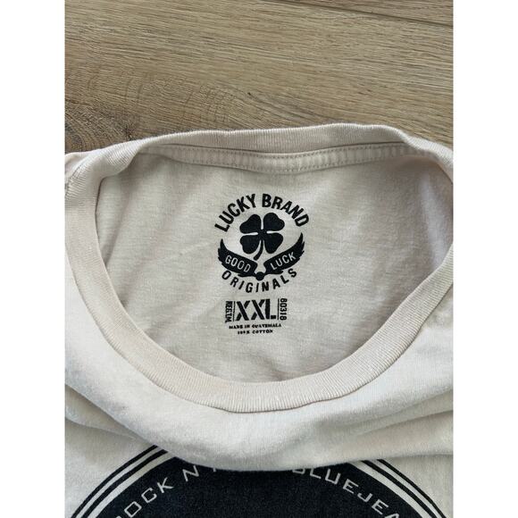 LUCKY BRAND | T-SHIRT - Picture 5 of 6